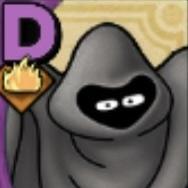 ドラクエタクトのなかま「まほうつかい」のアイコン