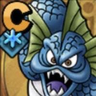 ドラクエタクトのなかま「マーマン」のアイコン