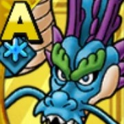 ドラクエタクトのなかま「スノードラゴン」のアイコン
