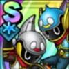 ドラクエタクトのなかま「スライダーキッズ」のアイコン