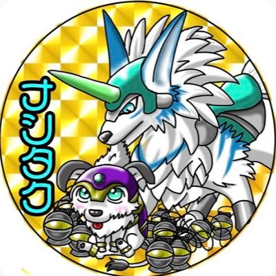 ドラクエタクトのメタルカイザーの盟友タクター「ナシタク」アイコン