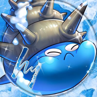 ドラクエタクトのやる時全力🤭タクター「hy」アイコン