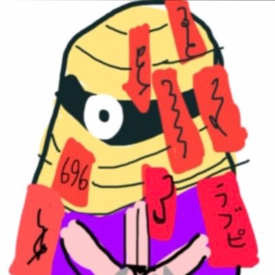 ドラクエタクトのタクター「mukuro@らぶぴ」アイコン