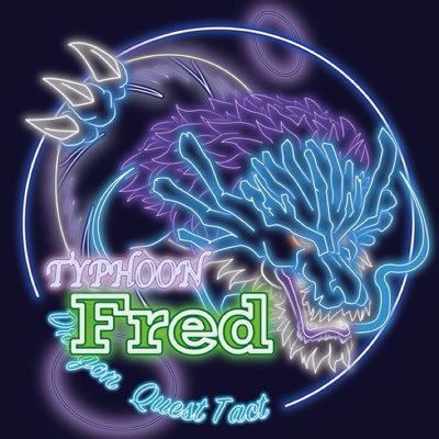 ドラクエタクトのとりあえずこつこつやってますタクター「Fred」アイコン
