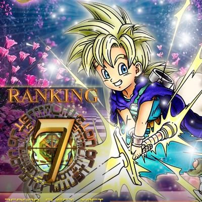 ドラクエタクトの情報収集屋タクター「キラキラ」アイコン