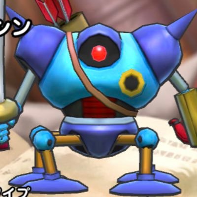 ドラクエタクトのタクター「うめ@ボンド部」アイコン