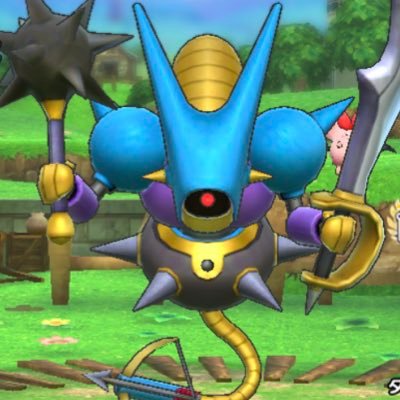 ドラクエタクトのキラーマシン2の盟友タクター「アース」アイコン