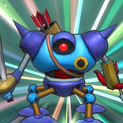 ドラクエタクトの性格「ねっけつかん」タクター「ラン」アイコン