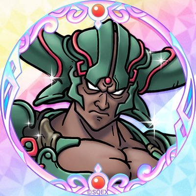 ドラクエタクトの性格「おおぐらい」タクター「オボロ」アイコン