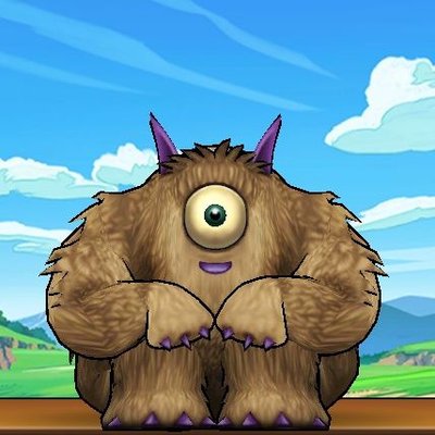 ドラクエタクトの生息地「カントー地方」タクター「ぽんた」アイコン